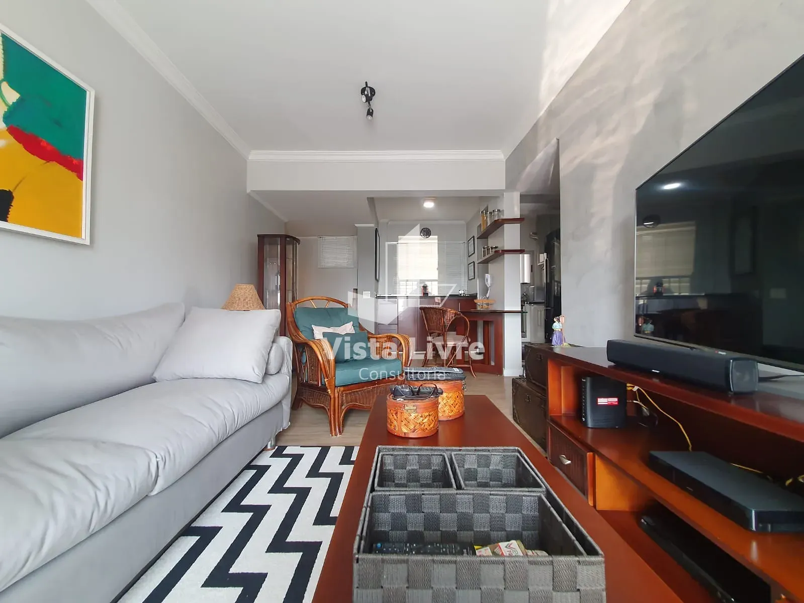Apartamento, 1 quarto, 69 m² - Foto 6
