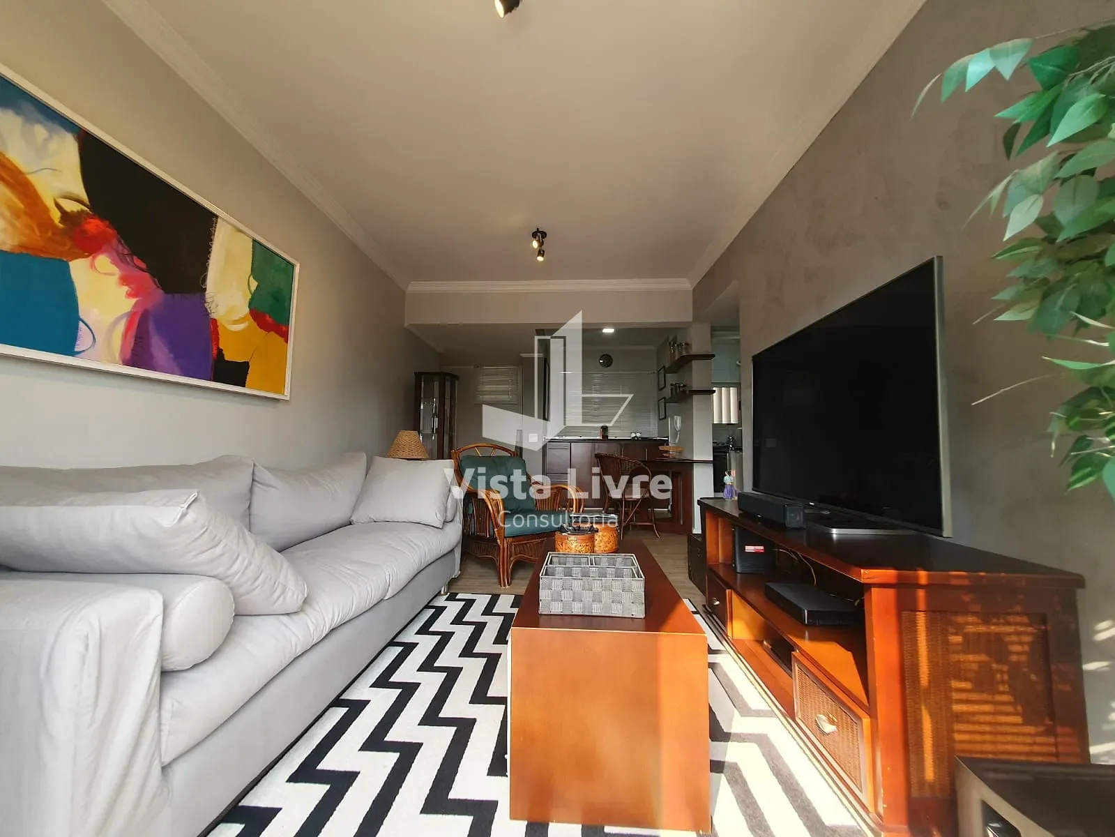 Apartamento, 1 quarto, 69 m² - Foto 7