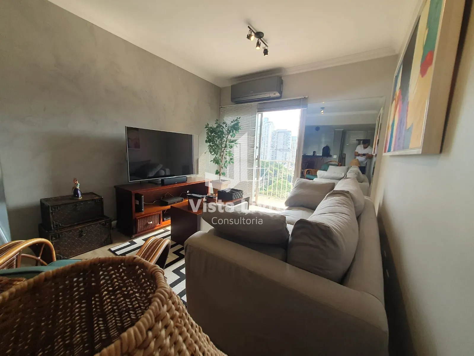 Apartamento, 1 quarto, 69 m² - Foto 1