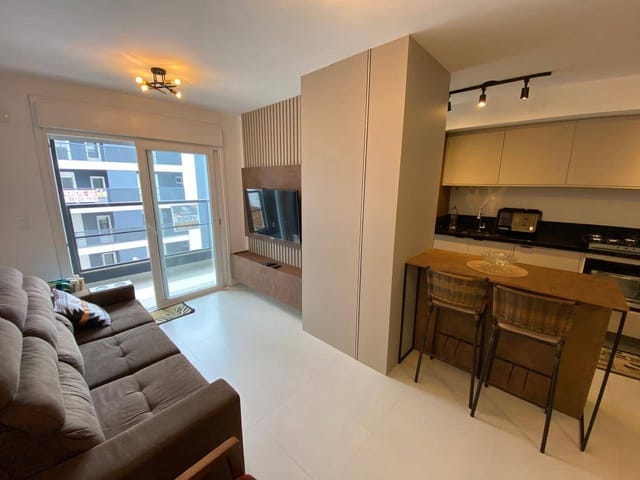 Apartamento com 82m² 2 quartos e 2 banheiros, à venda, no bairro Cassino em Rio Grande