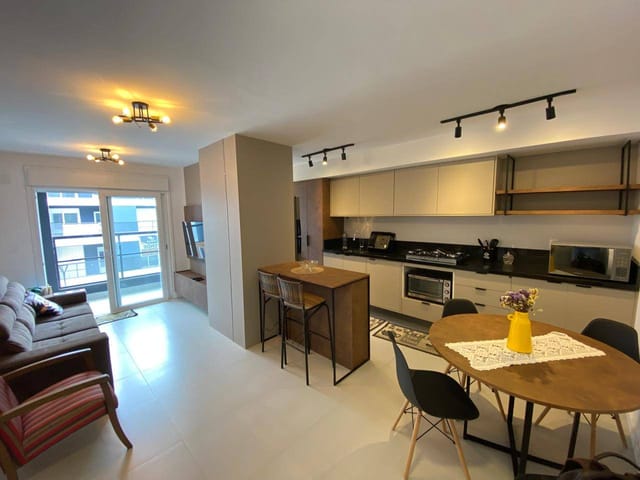 Apartamento com 82m² 2 quartos e 2 banheiros, à venda, no bairro Cassino em Rio Grande