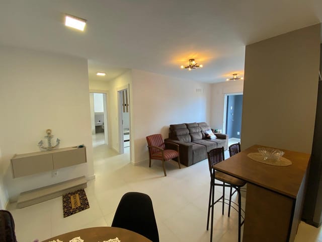 Apartamento com 82m² 2 quartos e 2 banheiros, à venda, no bairro Cassino em Rio Grande