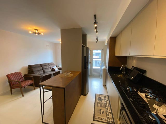 Apartamento com 82m² 2 quartos e 2 banheiros, à venda, no bairro Cassino em Rio Grande