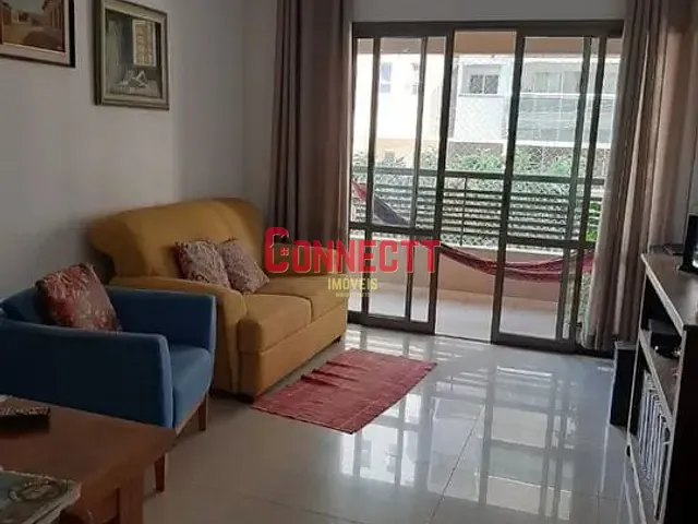 Apartamento 3 quartos e 4 banheiros, à venda, no bairro Jardim Botânico em Ribeirão Preto