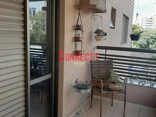 Apartamento 3 quartos e 4 banheiros, à venda, no bairro Jardim Botânico em Ribeirão Preto