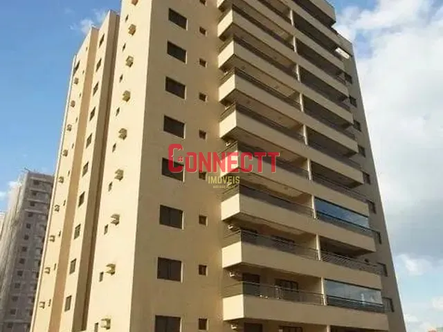 Apartamento 3 quartos e 4 banheiros, à venda, no bairro Jardim Botânico em Ribeirão Preto