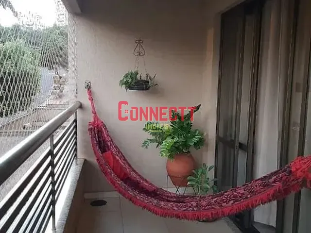 Apartamento 3 quartos e 4 banheiros, à venda, no bairro Jardim Botânico em Ribeirão Preto
