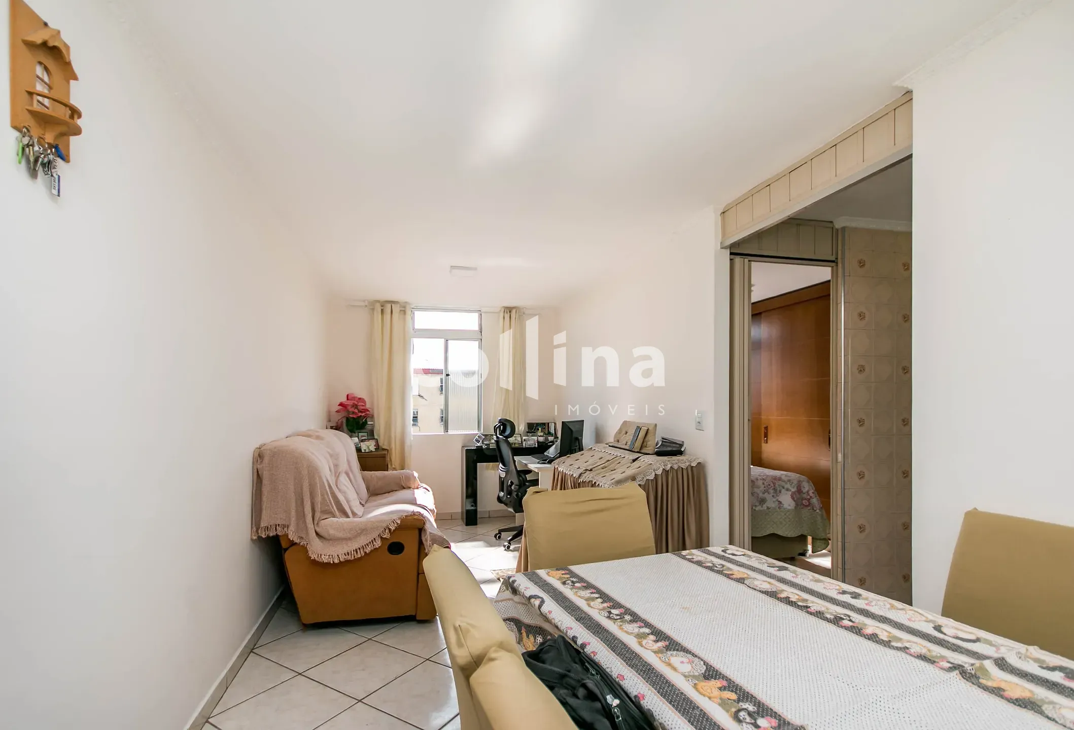 Apartamento, 2 quartos, 52 m² - Foto 1