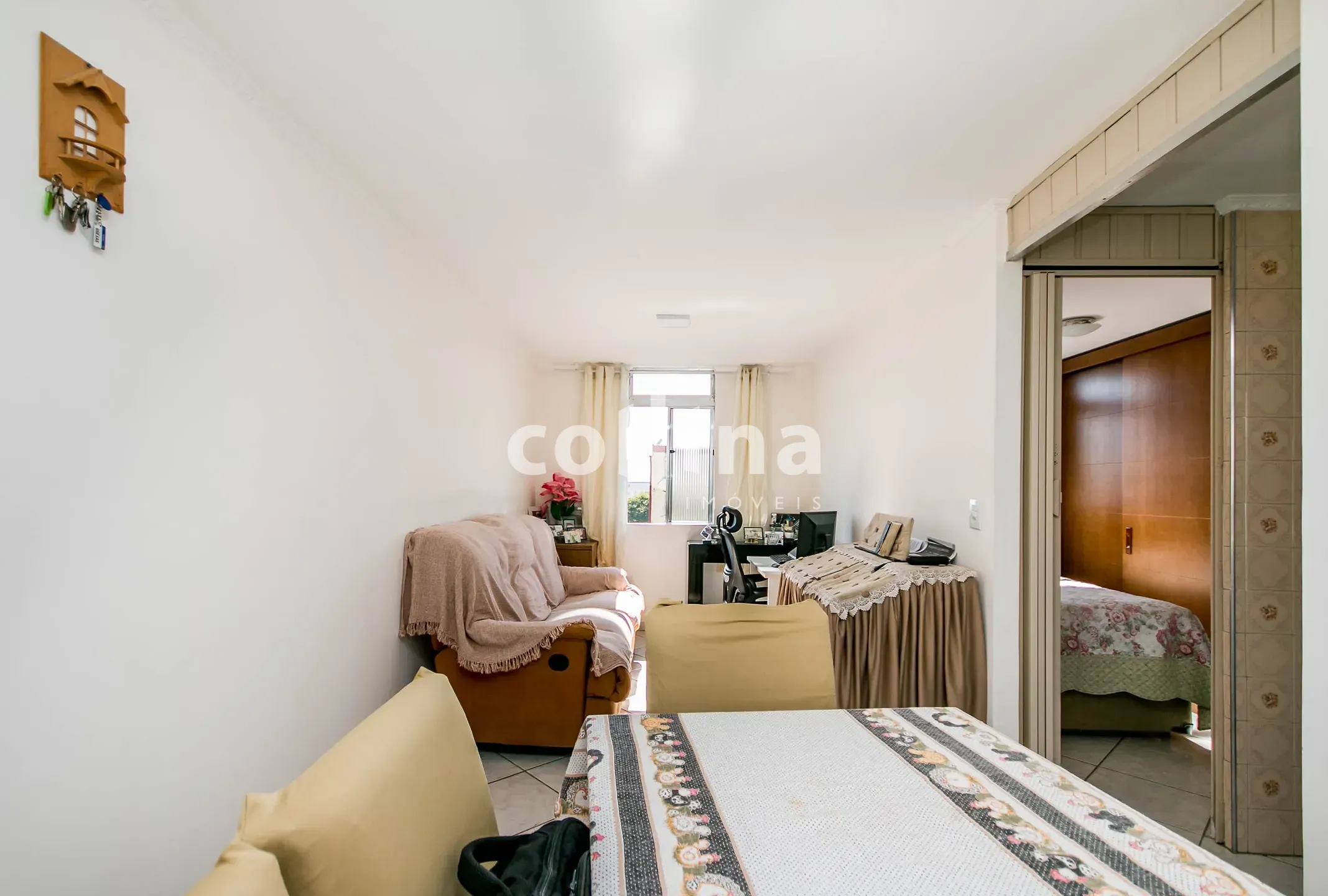 Apartamento, 2 quartos, 52 m² - Foto 2