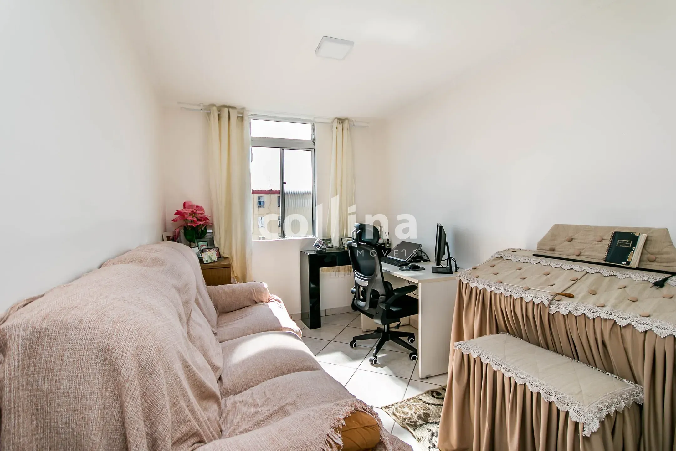Apartamento, 2 quartos, 52 m² - Foto 3