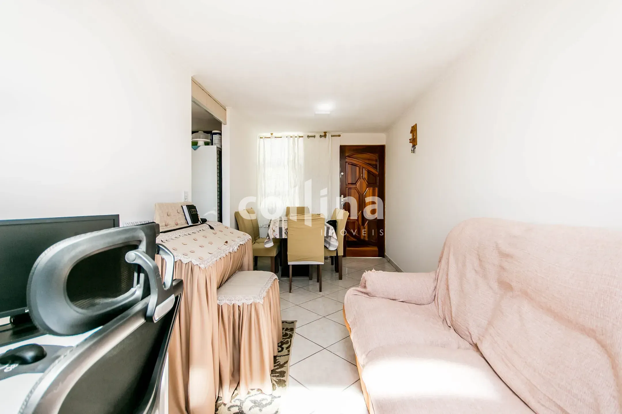 Apartamento, 2 quartos, 52 m² - Foto 7