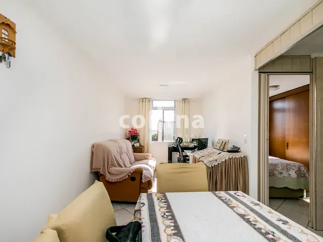 Apartamento 2 quartos e 1 banheiro, à venda, no bairro Cohab V em Carapicuíba