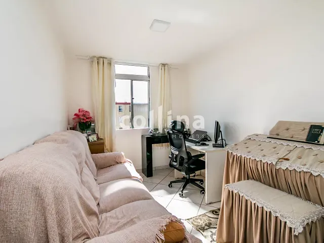 Apartamento 2 quartos e 1 banheiro, à venda, no bairro Cohab V em Carapicuíba