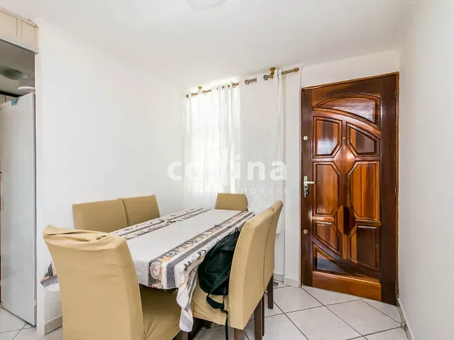 Apartamento 2 quartos e 1 banheiro, à venda, no bairro Cohab V em Carapicuíba