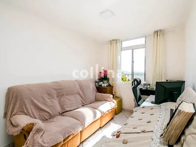 Apartamento 2 quartos e 1 banheiro, à venda, no bairro Cohab V em Carapicuíba