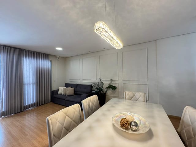 Apartamento com 163m² 3 quartos e 2 banheiros, à venda, no bairro Gleba Palhano em Londrina