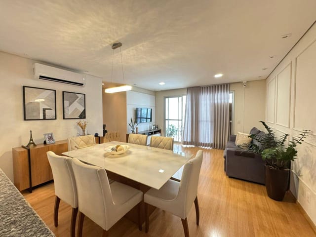 Apartamento com 163m² 3 quartos e 2 banheiros, à venda, no bairro Gleba Palhano em Londrina