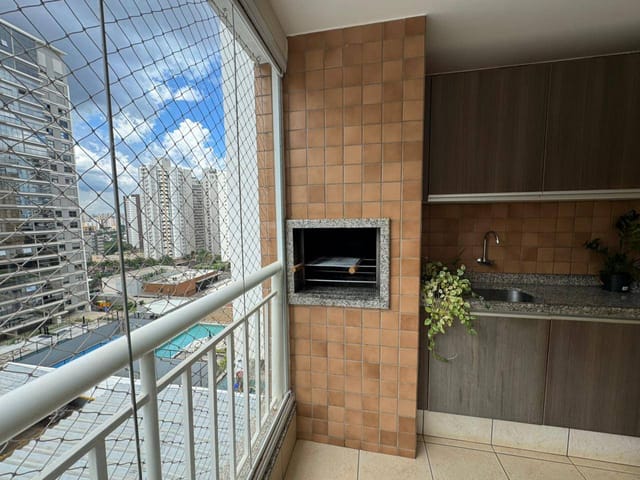 Apartamento com 163m² 3 quartos e 2 banheiros, à venda, no bairro Gleba Palhano em Londrina