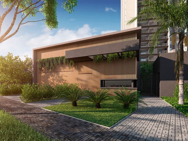 Foto do Apartamento - Apartamento à venda 2 Dormitórios e 1 Vaga na Saúde, Lazer completo e Exclusivo na Saúde | Paulista Imóveis.