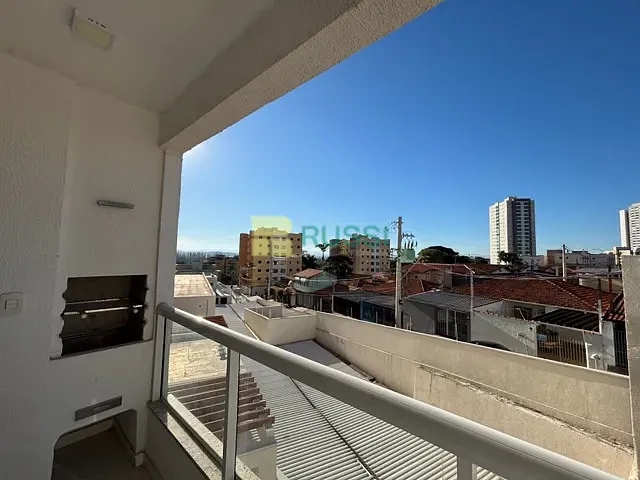 Apartamento 3 quartos e 2 banheiros, à venda, no bairro Jardim Califórnia em Jacareí