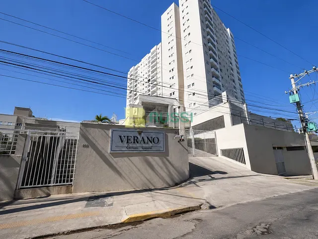 Apartamento 2 quartos e 2 banheiros, à venda, no bairro Jardim Califórnia em Jacareí