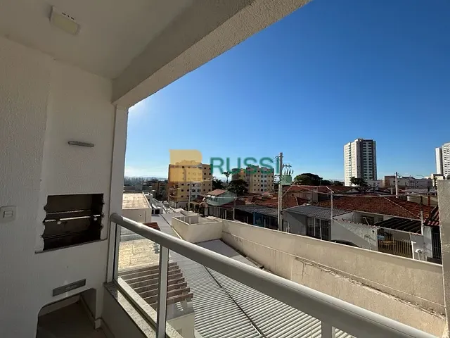 Apartamento 3 quartos e 2 banheiros, à venda, no bairro Jardim Califórnia em Jacareí