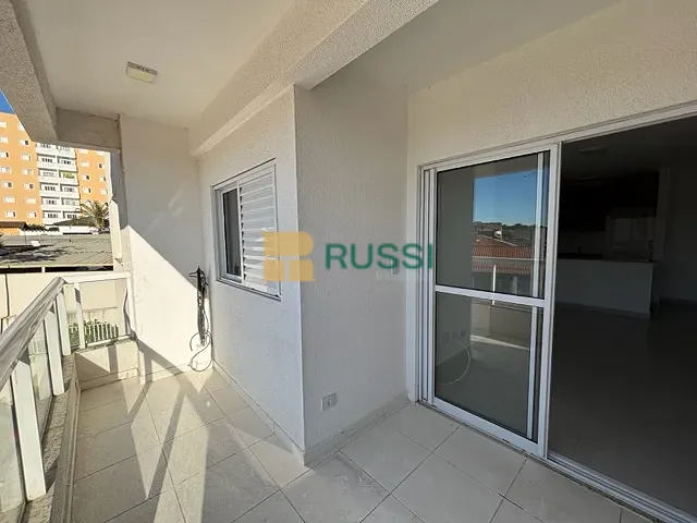 Apartamento 3 quartos e 2 banheiros, à venda, no bairro Jardim Califórnia em Jacareí