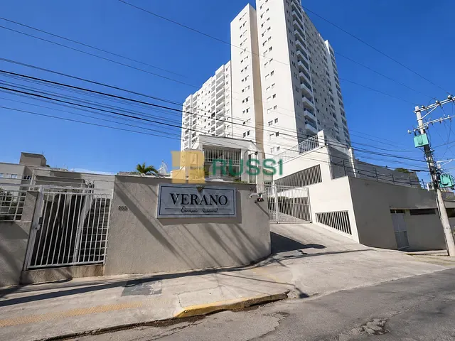 Apartamento 2 quartos e 2 banheiros, à venda, no bairro Jardim Califórnia em Jacareí