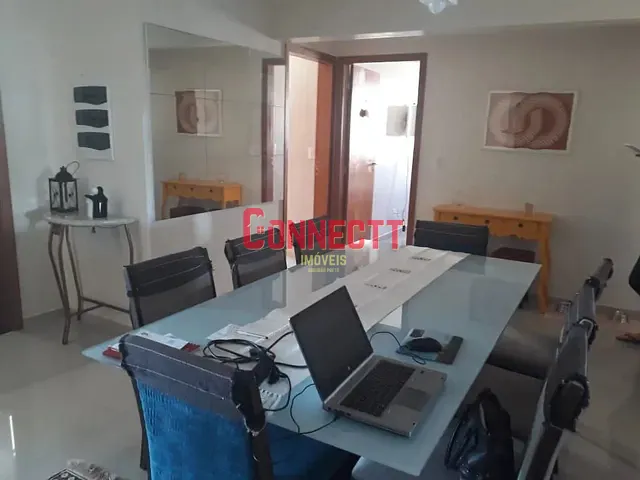 Apartamento com 88m² 2 quartos e 3 banheiros, à venda, no bairro Nova Aliança em Ribeirão Preto