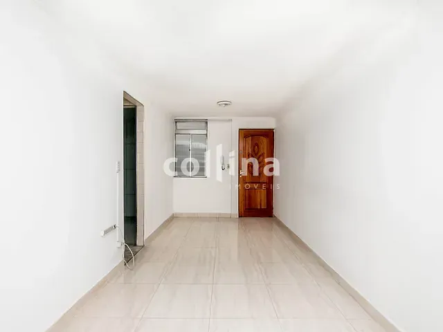 Apartamento 2 quartos e 1 banheiro, para alugar, no bairro Conjunto Habitacional Presidente Castelo Branco em Carapicuíba