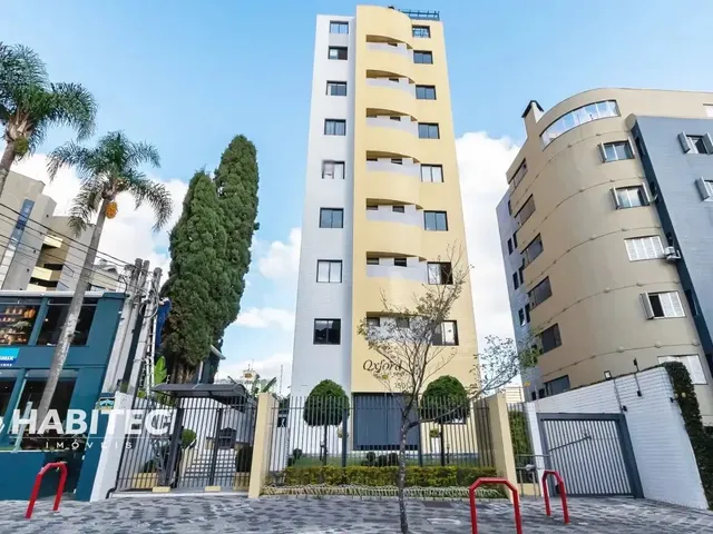 Apartamento 1 quarto e 1 banheiro, para alugar, no bairro BATEL em Curitiba