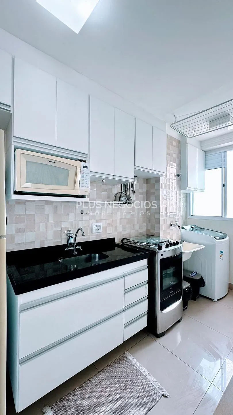 Apartamento, 3 quartos, 59 m² - Foto 14