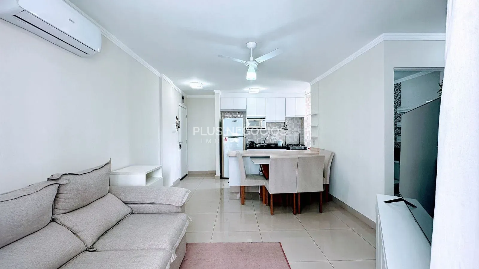 Apartamento, 3 quartos, 59 m² - Foto 2