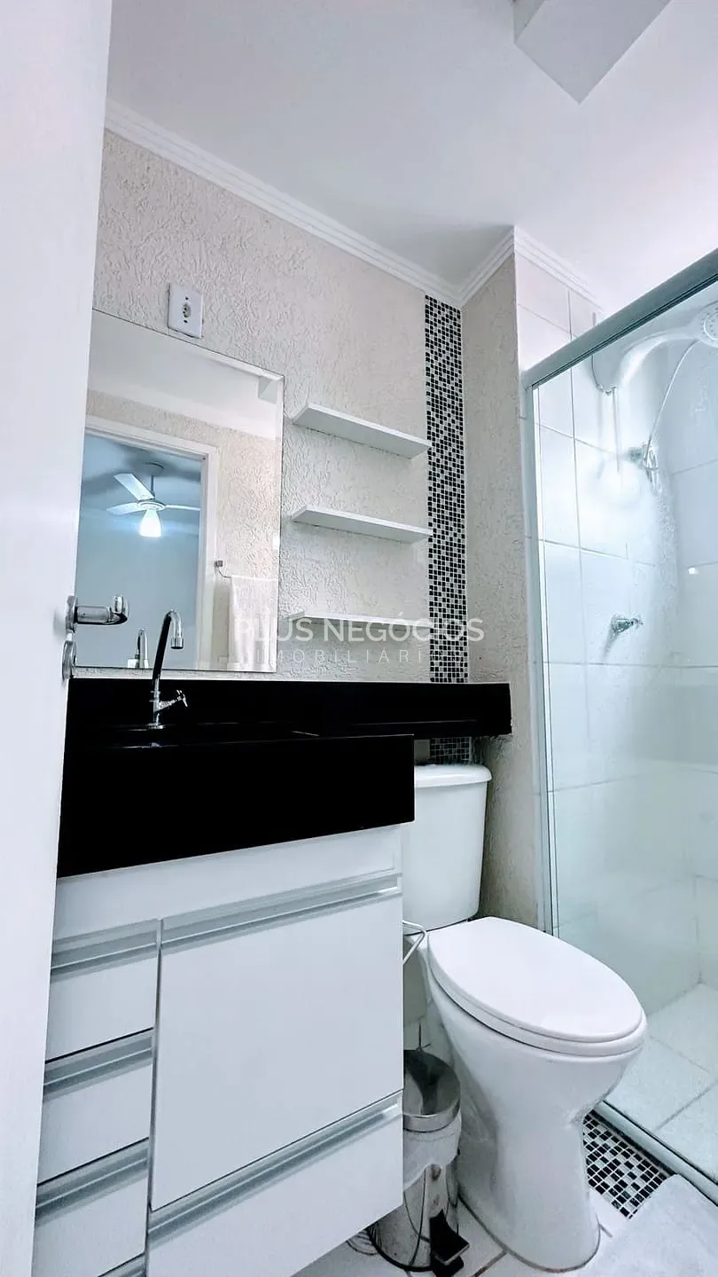 Apartamento, 3 quartos, 59 m² - Foto 11