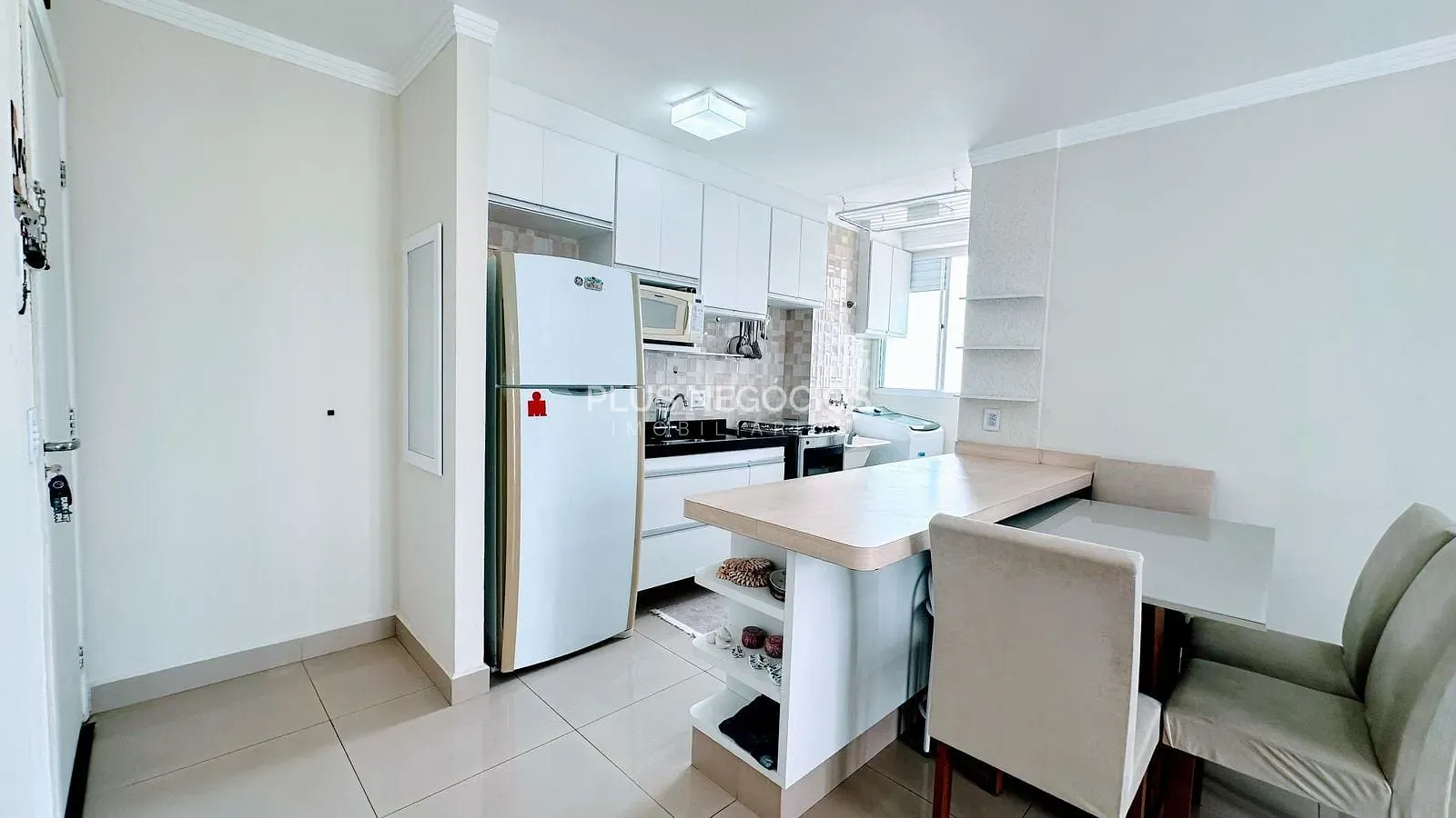 Apartamento, 3 quartos, 59 m² - Foto 3