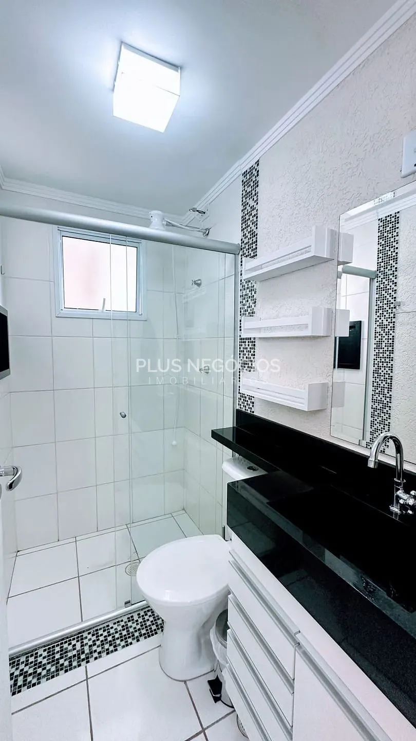 Apartamento, 3 quartos, 59 m² - Foto 9