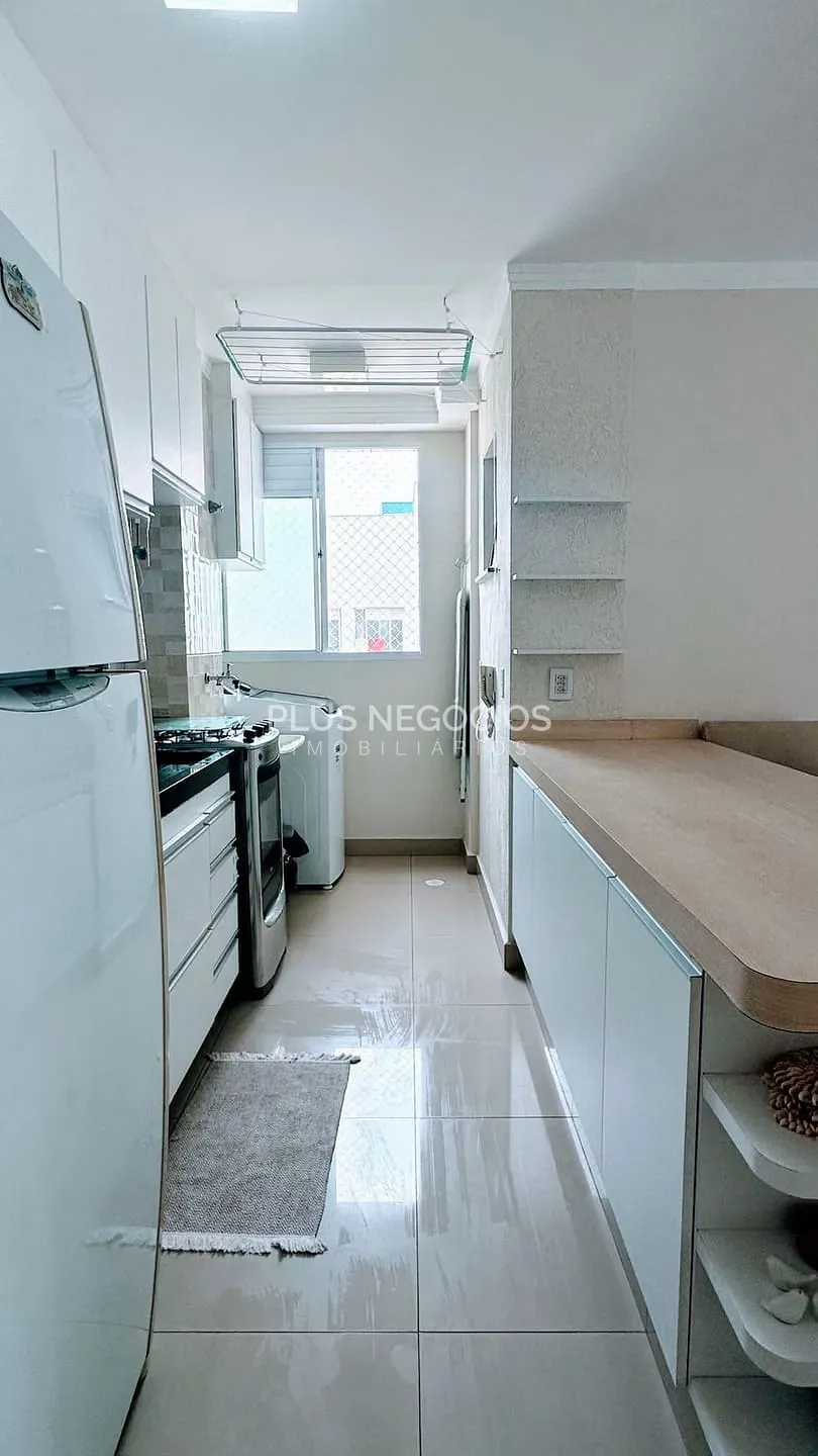 Apartamento, 3 quartos, 59 m² - Foto 8
