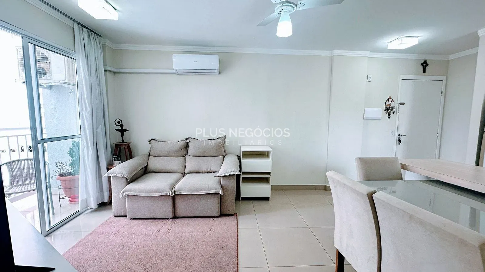 Apartamento, 3 quartos, 59 m² - Foto 4