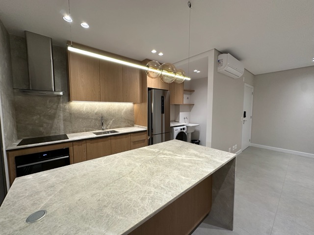 Apartamento com 182m² 2 quartos e 2 banheiros, para alugar, no bairro Gleba Palhano em Londrina