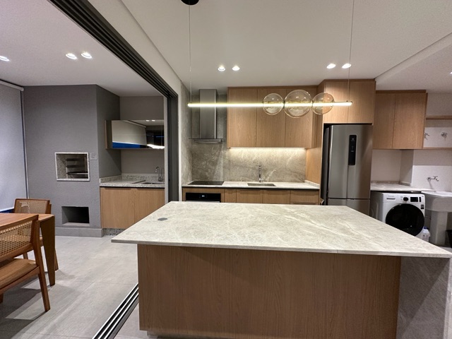Apartamento com 182m² 2 quartos e 2 banheiros, para alugar, no bairro Gleba Palhano em Londrina