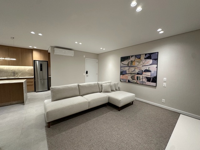 Apartamento com 182m² 2 quartos e 2 banheiros, para alugar, no bairro Gleba Palhano em Londrina