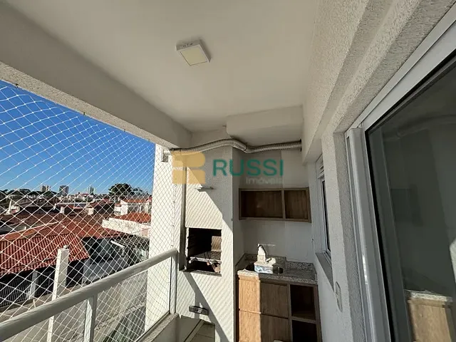 Apartamento 2 quartos e 2 banheiros, à venda, no bairro Jardim Califórnia em Jacareí