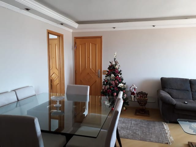 Apartamento com 85m² 3 quartos e 3 banheiros, à venda, no bairro Cambuci em São Paulo