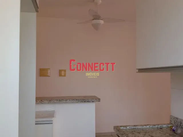 Apartamento 1 quarto e 1 banheiro, à venda, no bairro Vila Tiberio em Ribeirão Preto