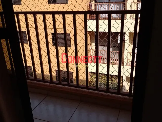 Apartamento 1 quarto e 1 banheiro, à venda, no bairro Vila Tiberio em Ribeirão Preto
