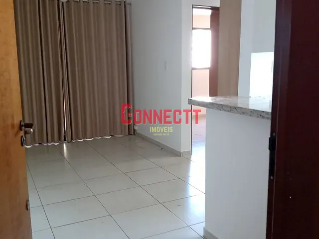 Apartamento 1 quarto e 1 banheiro, à venda, no bairro Vila Tiberio em Ribeirão Preto
