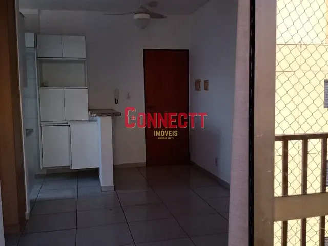 Apartamento 1 quarto e 1 banheiro, à venda, no bairro Vila Tiberio em Ribeirão Preto