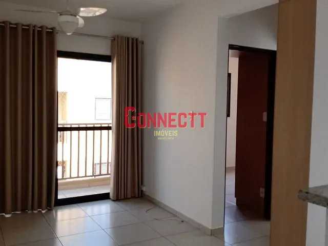Apartamento 1 quarto e 1 banheiro, à venda, no bairro Vila Tiberio em Ribeirão Preto