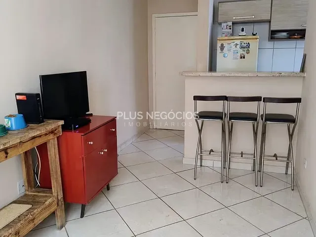 Apartamento com 47m² 2 quartos e 1 banheiro, à venda, no bairro Vossoroca em Votorantim