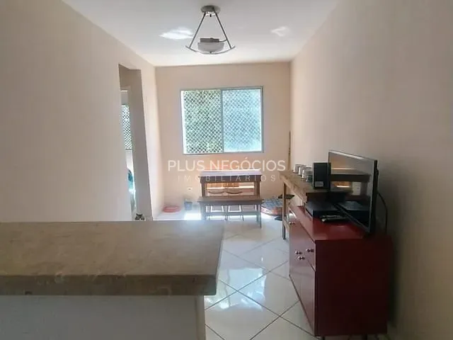 Apartamento com 47m² 2 quartos e 1 banheiro, à venda, no bairro Vossoroca em Votorantim